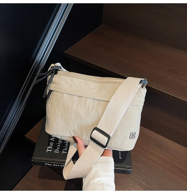 Minimalist Crossbody Sling Bag