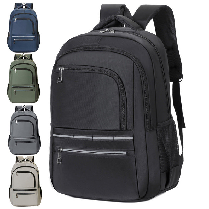 Versatile Multi-Pocket Backpack