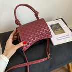 Ladies Mini Handbag with sophisticated logo design