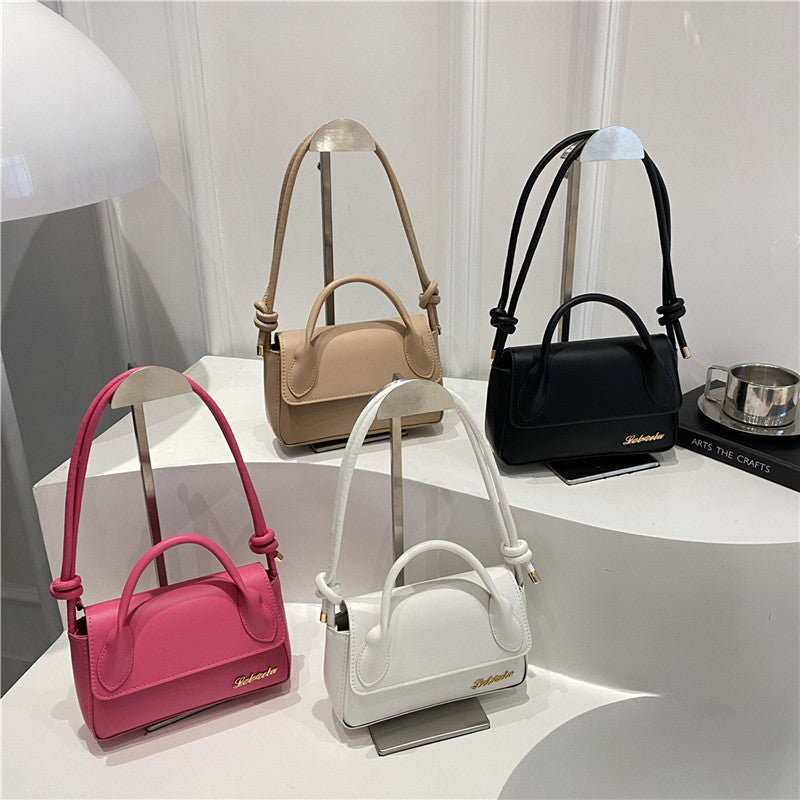 Ladies Mini Handbag with removable shoulder strap