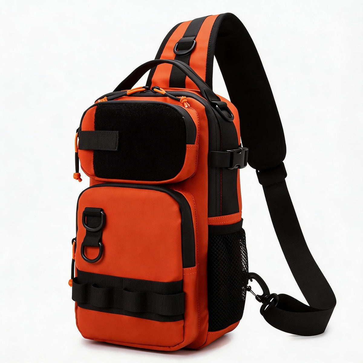 Versatile Crossbody Sling Backpack