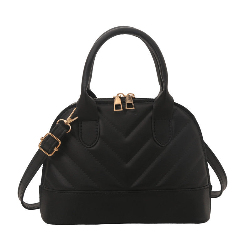 Quilted Mini Handbag