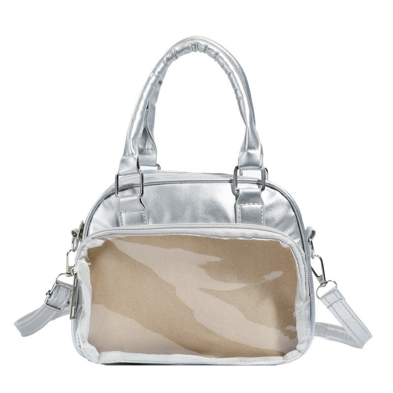 Mini Structured Handbag