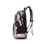 Sporty multifunctional backpack