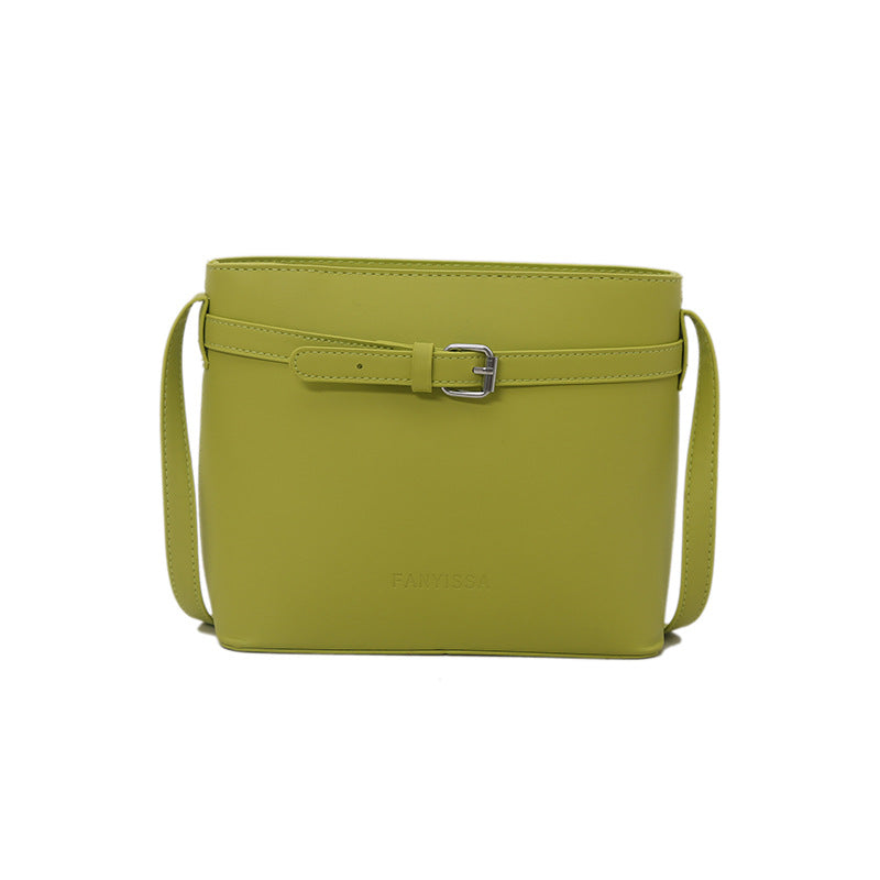 Mini Structured Handbag