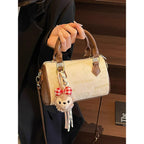 Stylish Mini Satchel Bag
