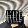 Stylish Structured Tote Bag