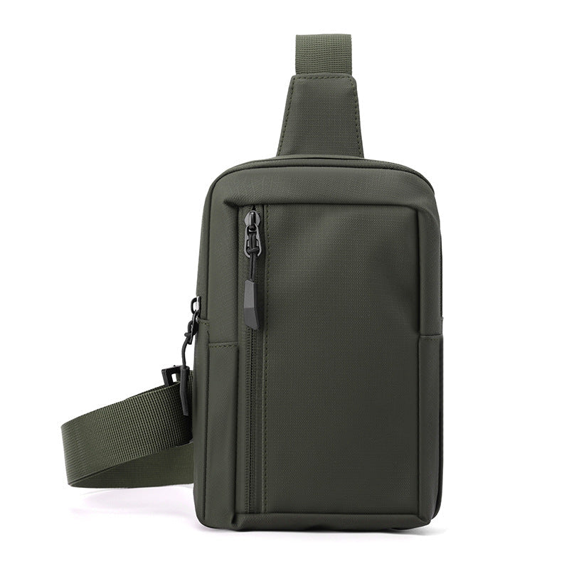 Versatile Compact Crossbody Bag