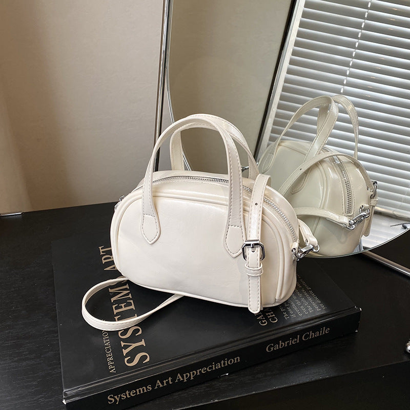 Premium Mini Leather Handbag