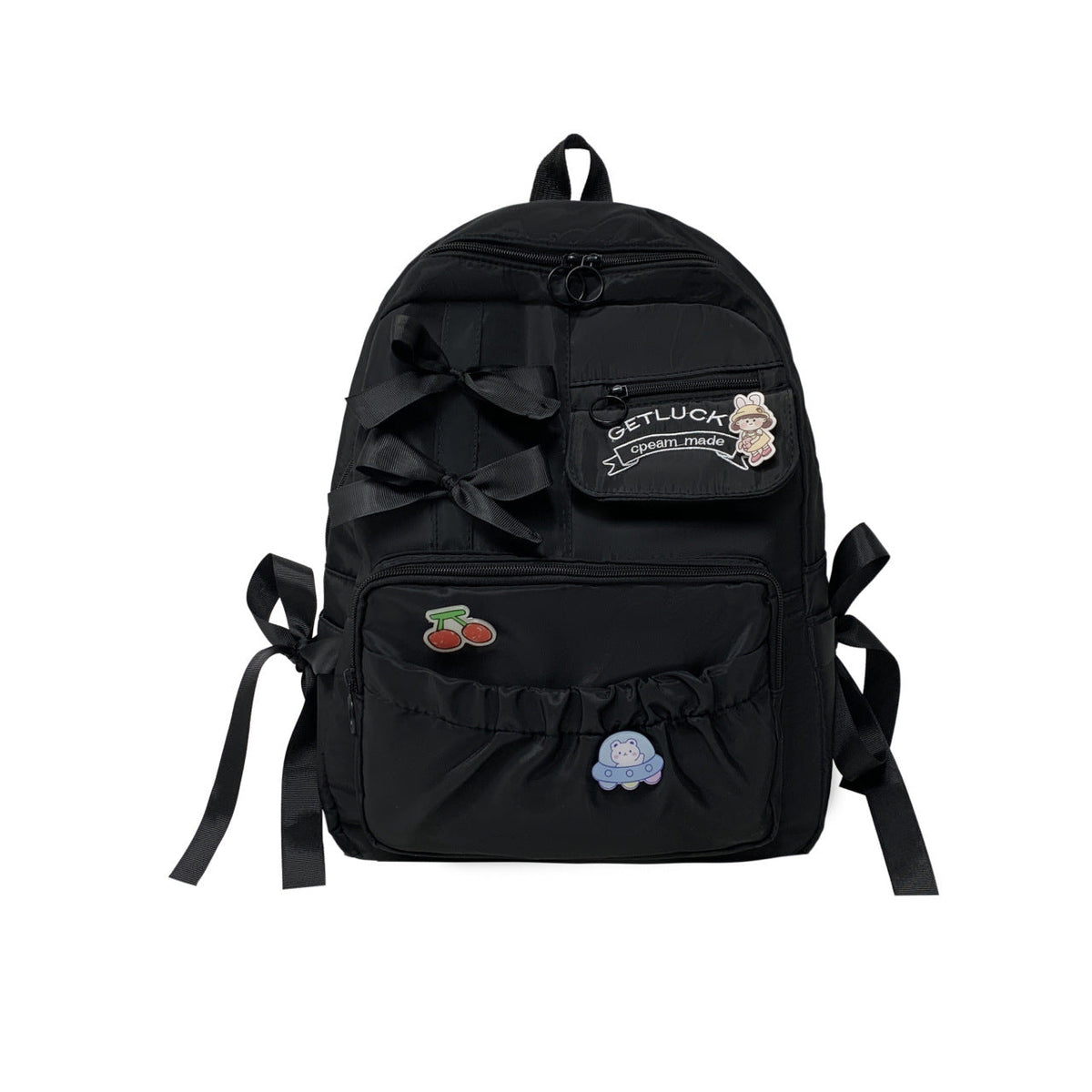 Playful Structured Backpack