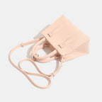Women Designer Mini Handbag with Removable Shoulder Strap Nord Bags