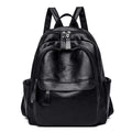 Stylish Black Backpack