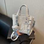 Stylish Mini Handheld Satchel