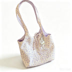 Casual floral pattern bag
