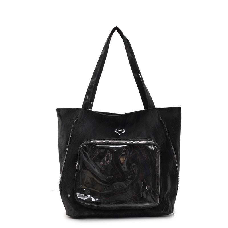 Spacious Reusable Shopping Tote Bag