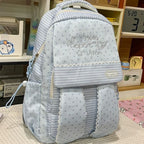 Playful Cartoon-Themed Backpack