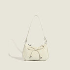 elegant mini handbag with playful drawstring Nord Bags