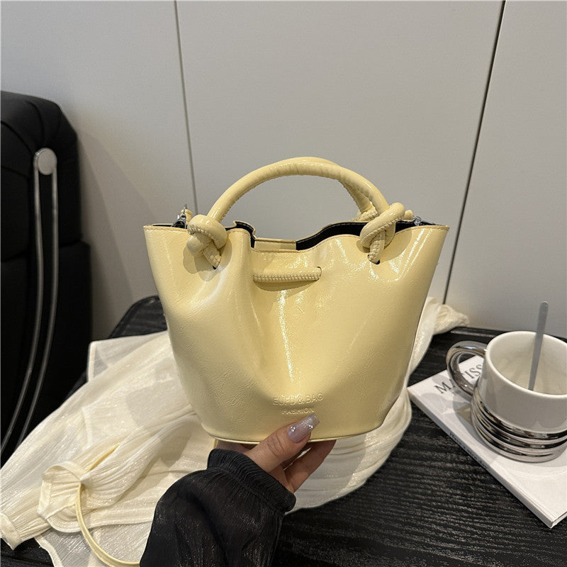 Ladies fashionable mini handbag with original design