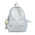 Stylish Print Backpack
