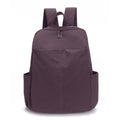Everyday backpack with practical space concept