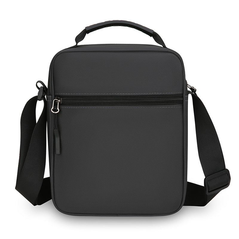 Versatile Crossbody Organizer Bag