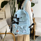 Playful Structured Backpack