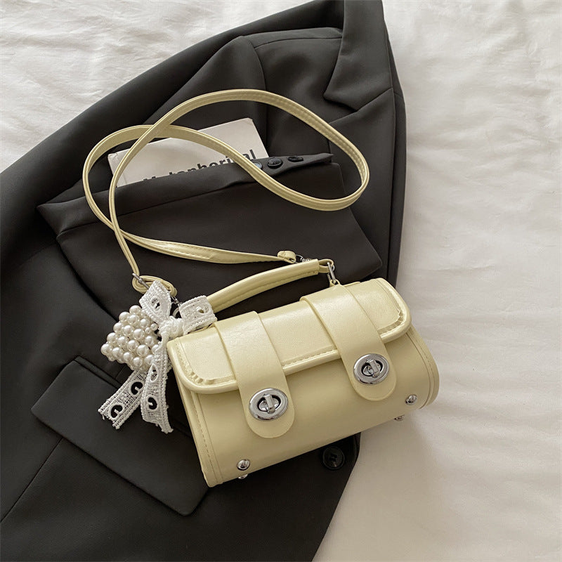 Mini-Handbag with Decorative Details