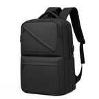 Sleek Multi-Pocket Backpack