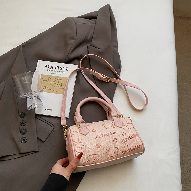 Stylish Mini Satchel Bag