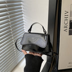 Women Mini Handbag with Glossy Design Nord Bags