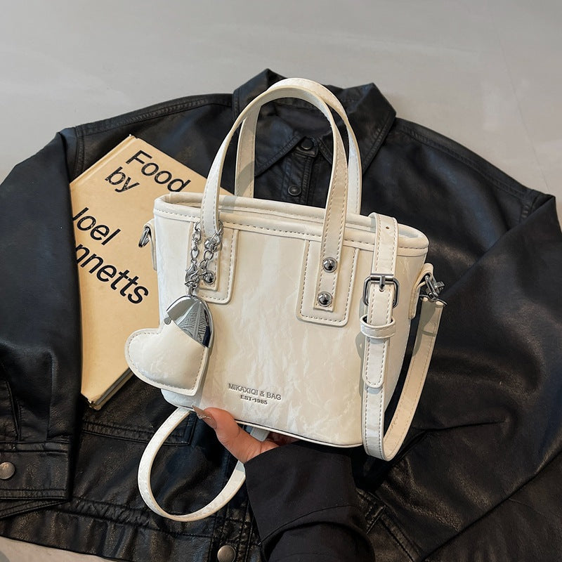 Stylish Mini Handheld Satchel