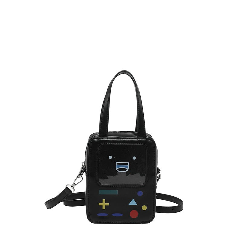 Women’s Mini Handbag with Playful Design Nord Bags