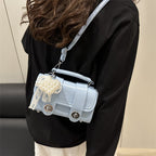 Mini-Handbag with Decorative Details