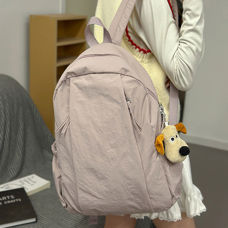 Backpack with Functional Design and Practical Pockets