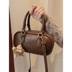 Textured Mini Handbag