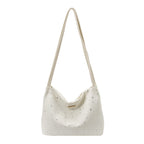 Stellar Patterned Shoulder Bag