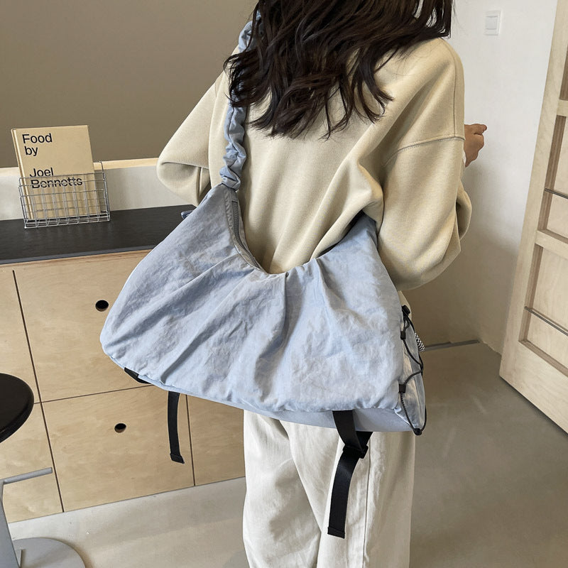 Stylish Slouchy Shoulder Bag
