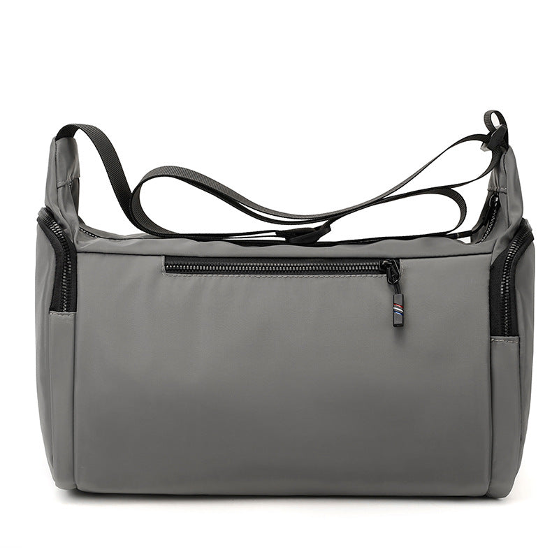 Multi-Pocket Utility Crossbody Bag