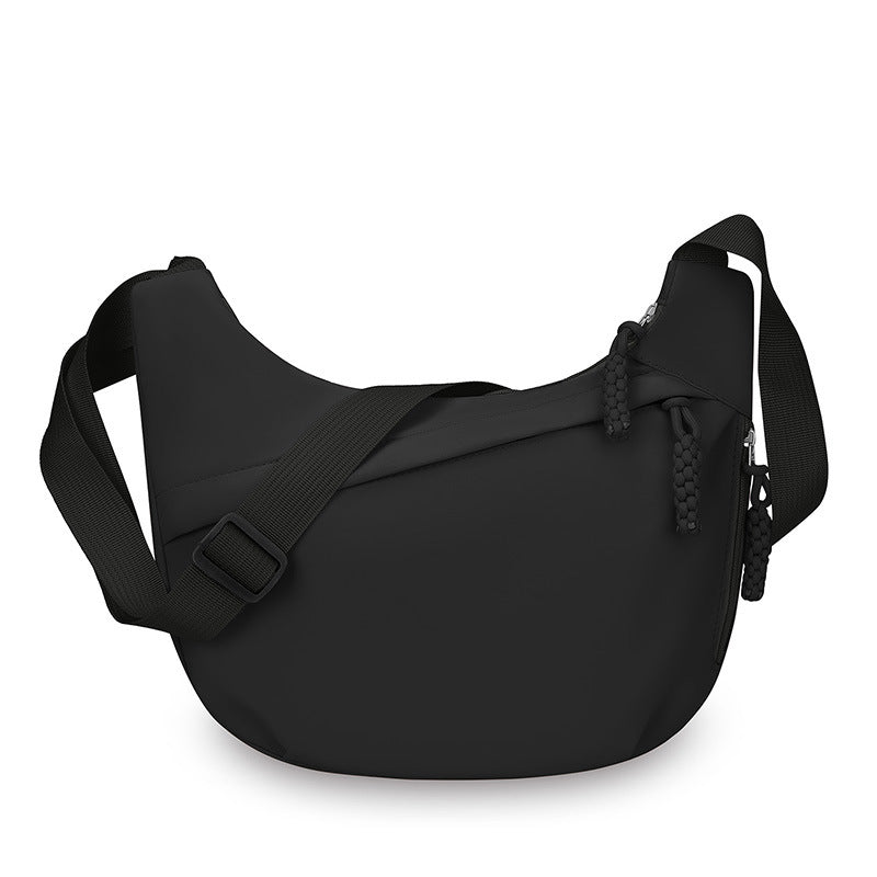 Casual Utility Shoulder Bag