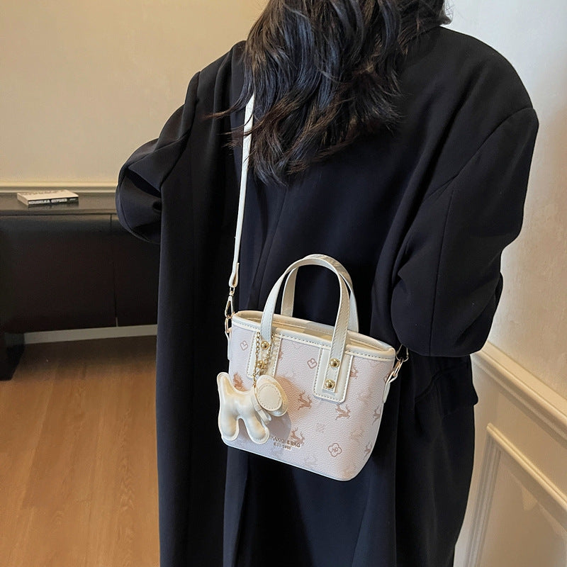 Stylish Mini Crossbody Handbag
