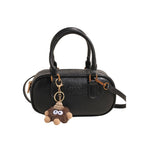 Textured Mini Handbag