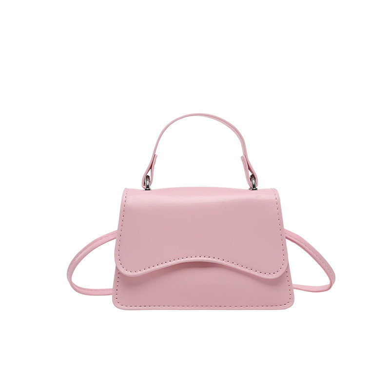 Elegant Structured Mini Handbag