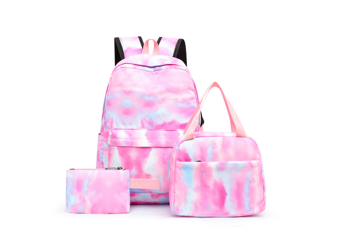Trendier and more functional backpack with cooler bag