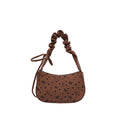 Playful Patterned Mini Handbag