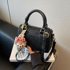 Stylish Mini Satchel Bag
