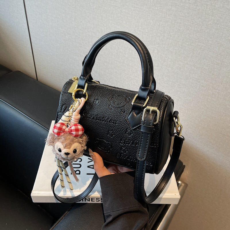 Stylish Mini Satchel Bag
