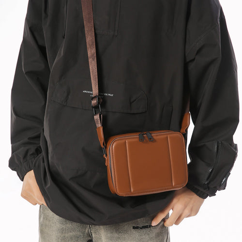 Crossbody Messenger Bag