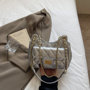 Quilted Mini Handbag