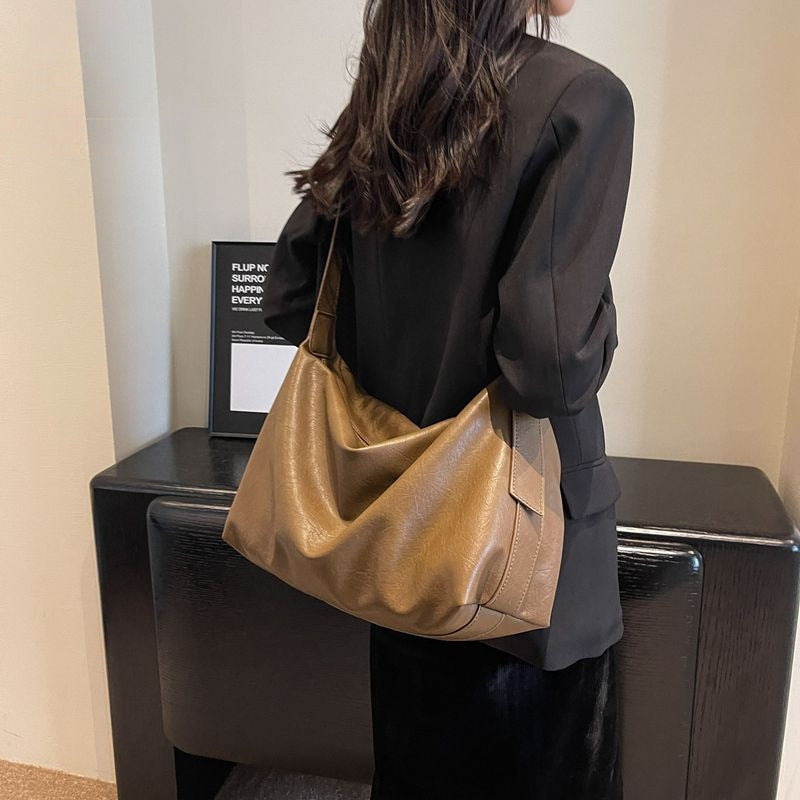 Stylish Slouchy Shoulder Bag