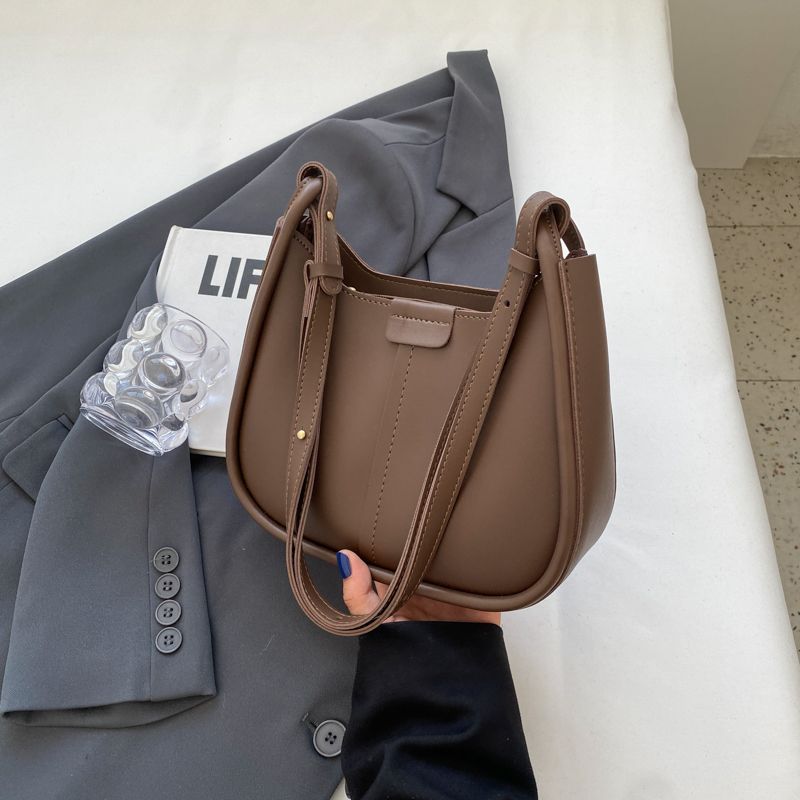 Contemporary Minimalist Shoulder Bag